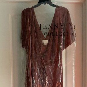 NEW Jenny Yoo - Style MARIN - English Rose size 14